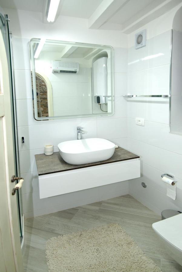Apartment Sanjin More Antique Baška Eksteriør bilde