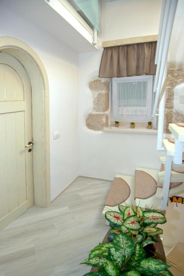 Apartment Sanjin More Antique Baška Eksteriør bilde